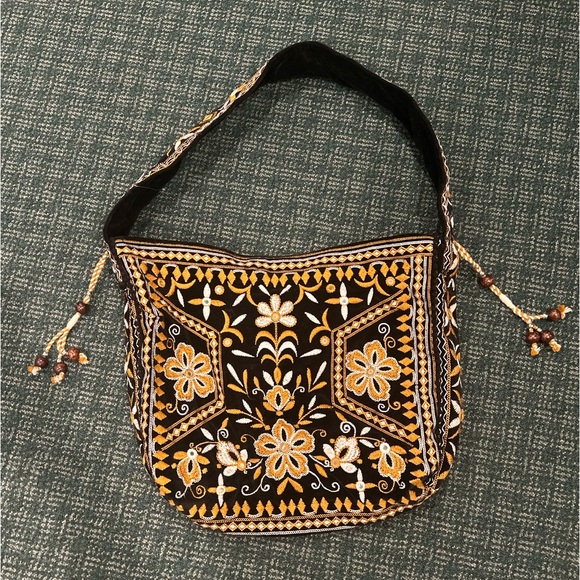 Free People Handbags - Free People Embroidered Bag